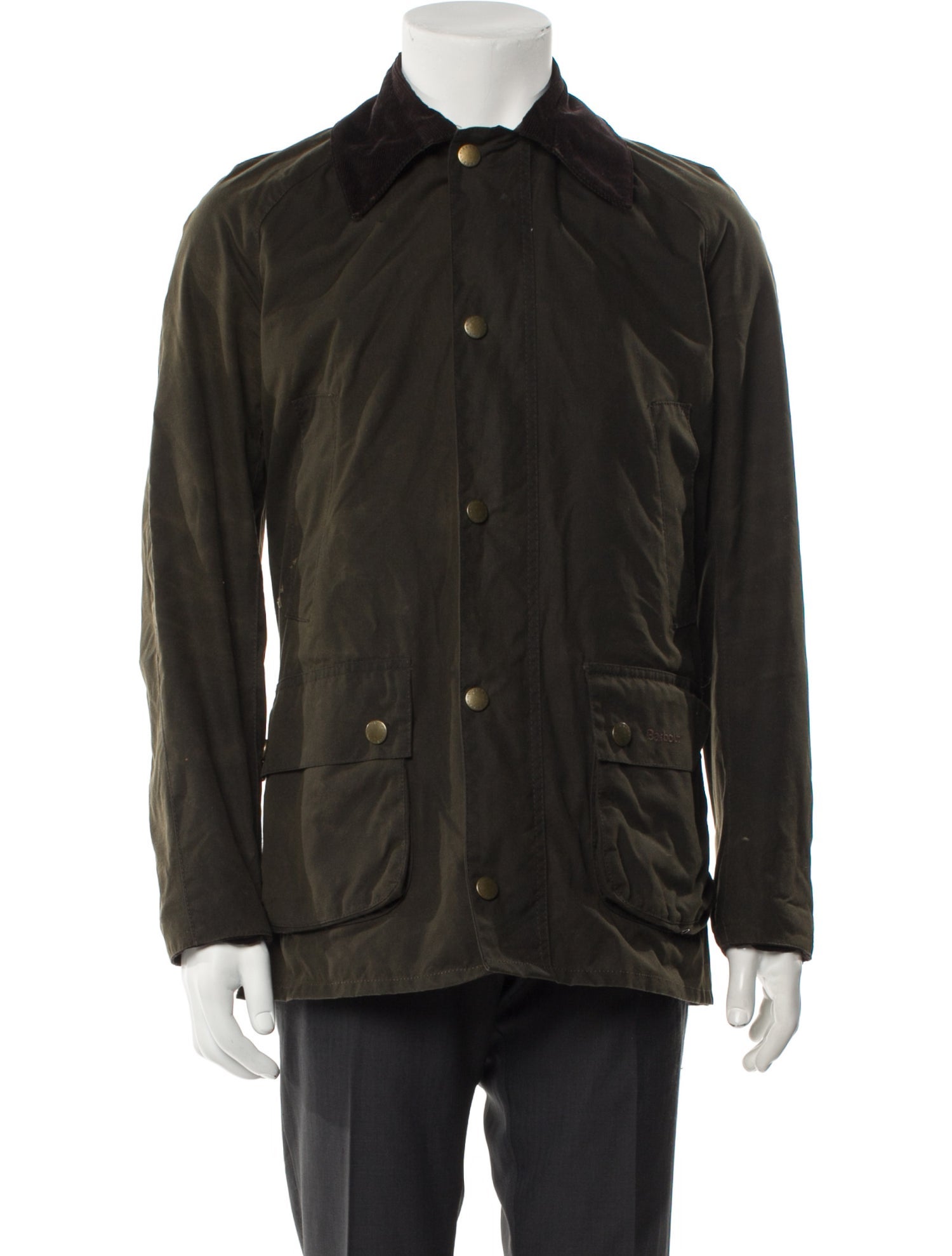 Barbour Windbreaker