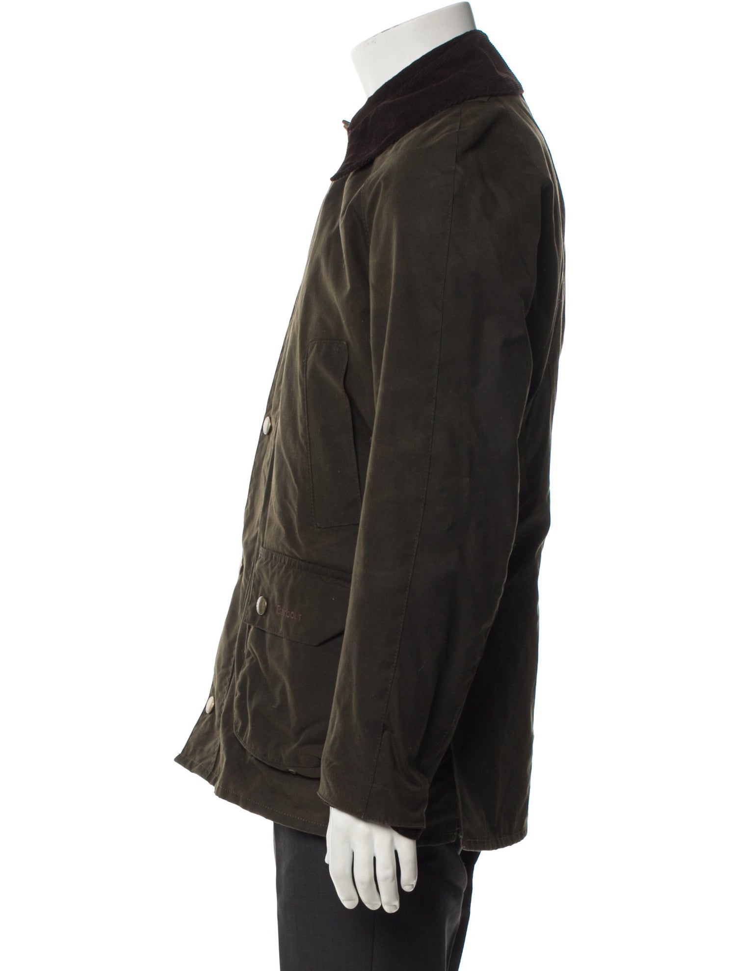 Barbour Windbreaker
