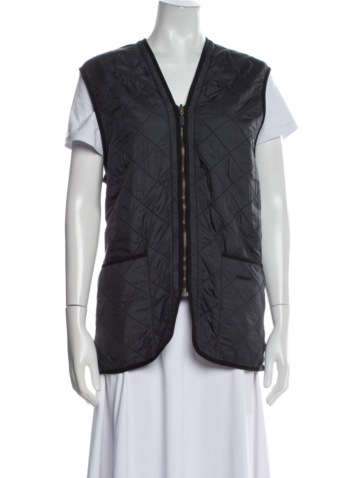 Barbour Vest