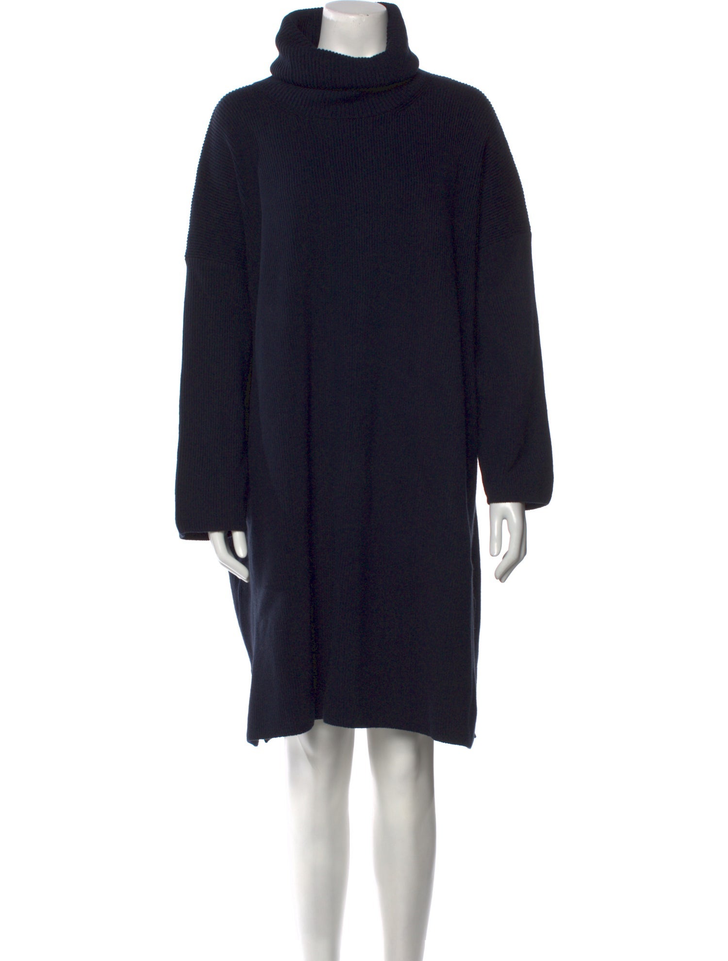 Barbour Turtleneck Mini Dress