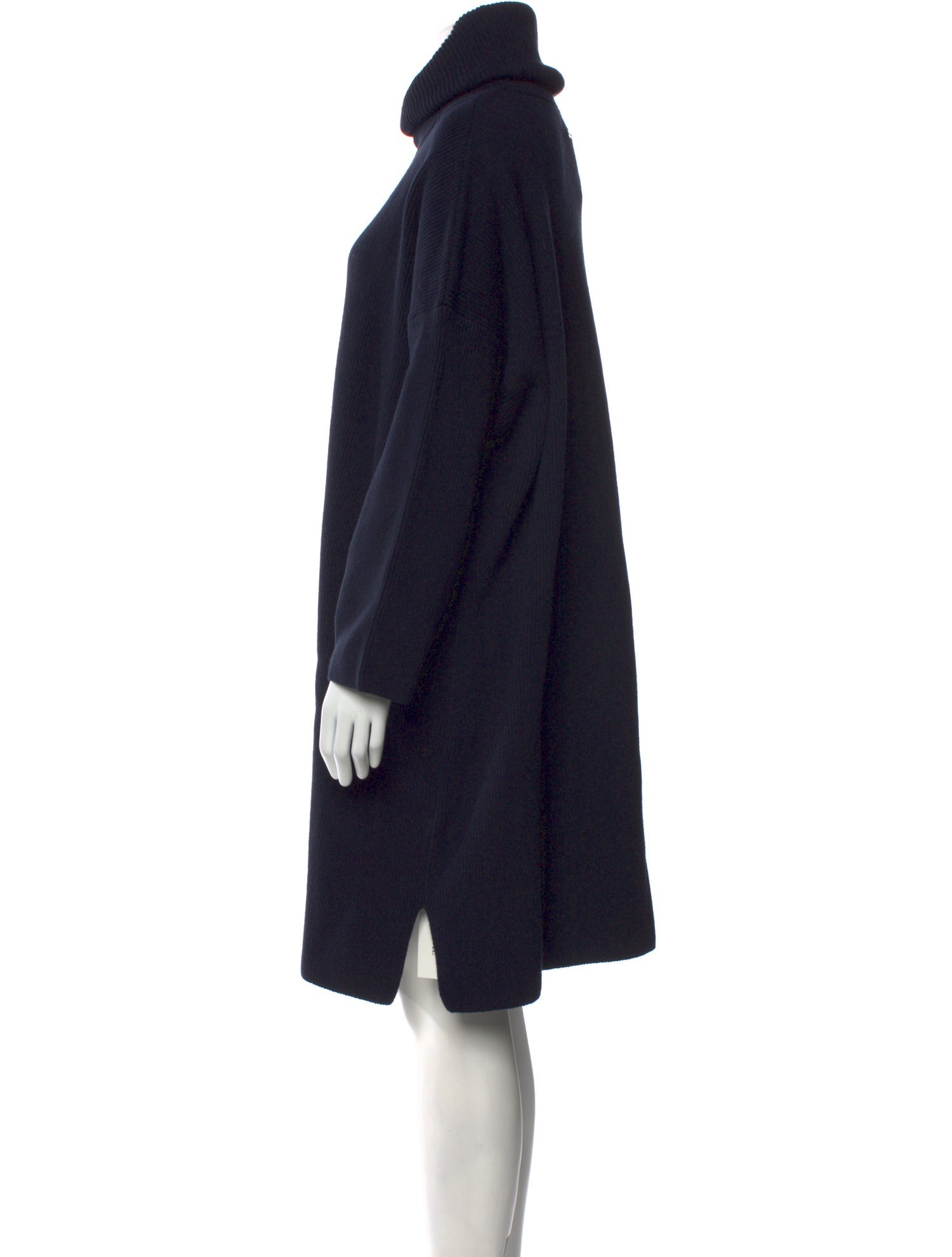 Barbour Turtleneck Mini Dress