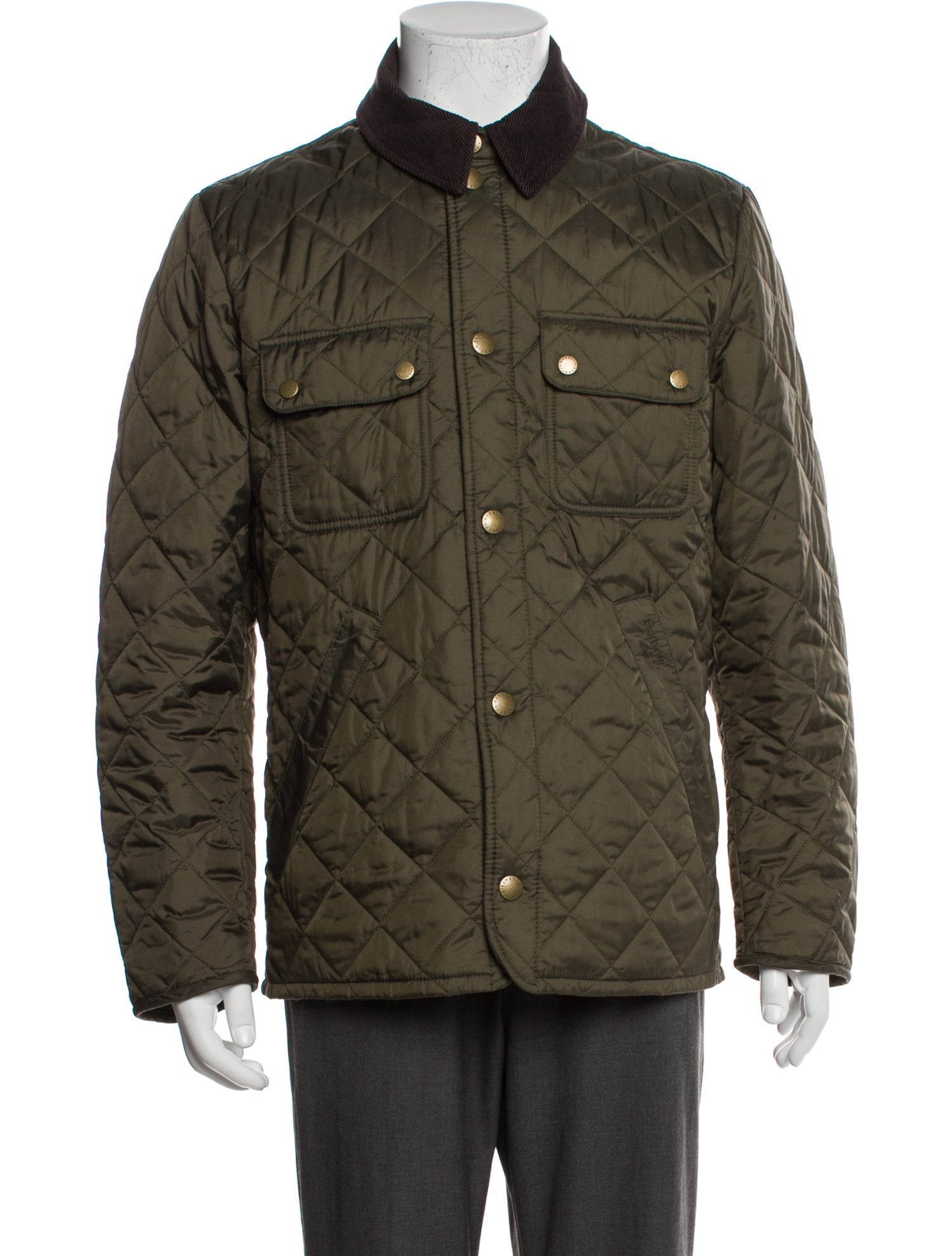 Barbour Utility Jacket
