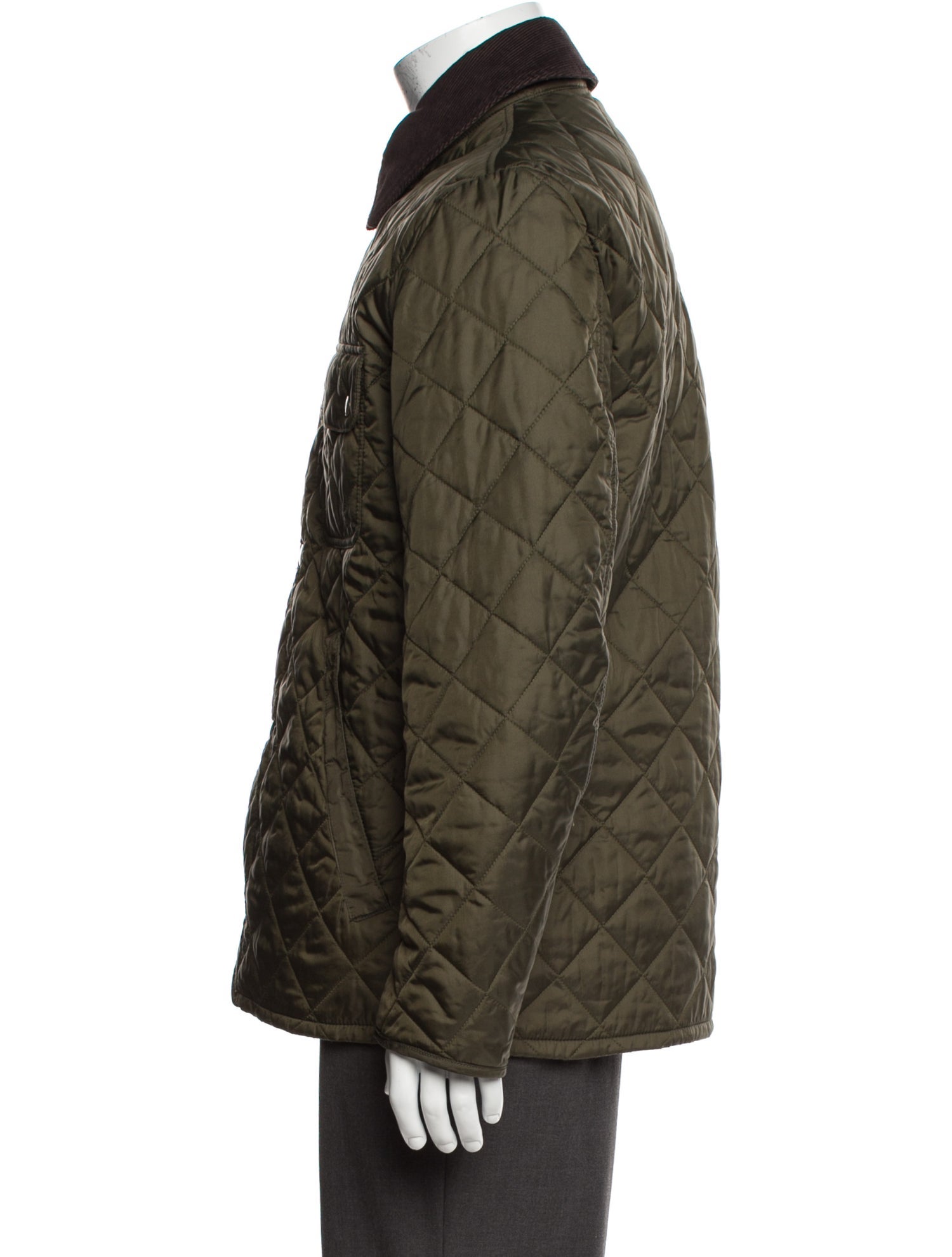 Barbour Utility Jacket