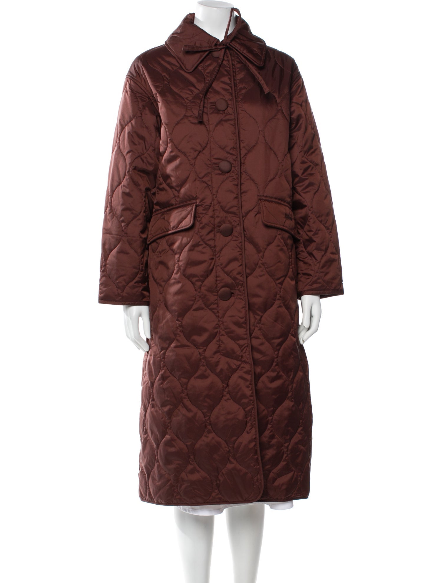 Barbour Nylon Coat w/ Tags