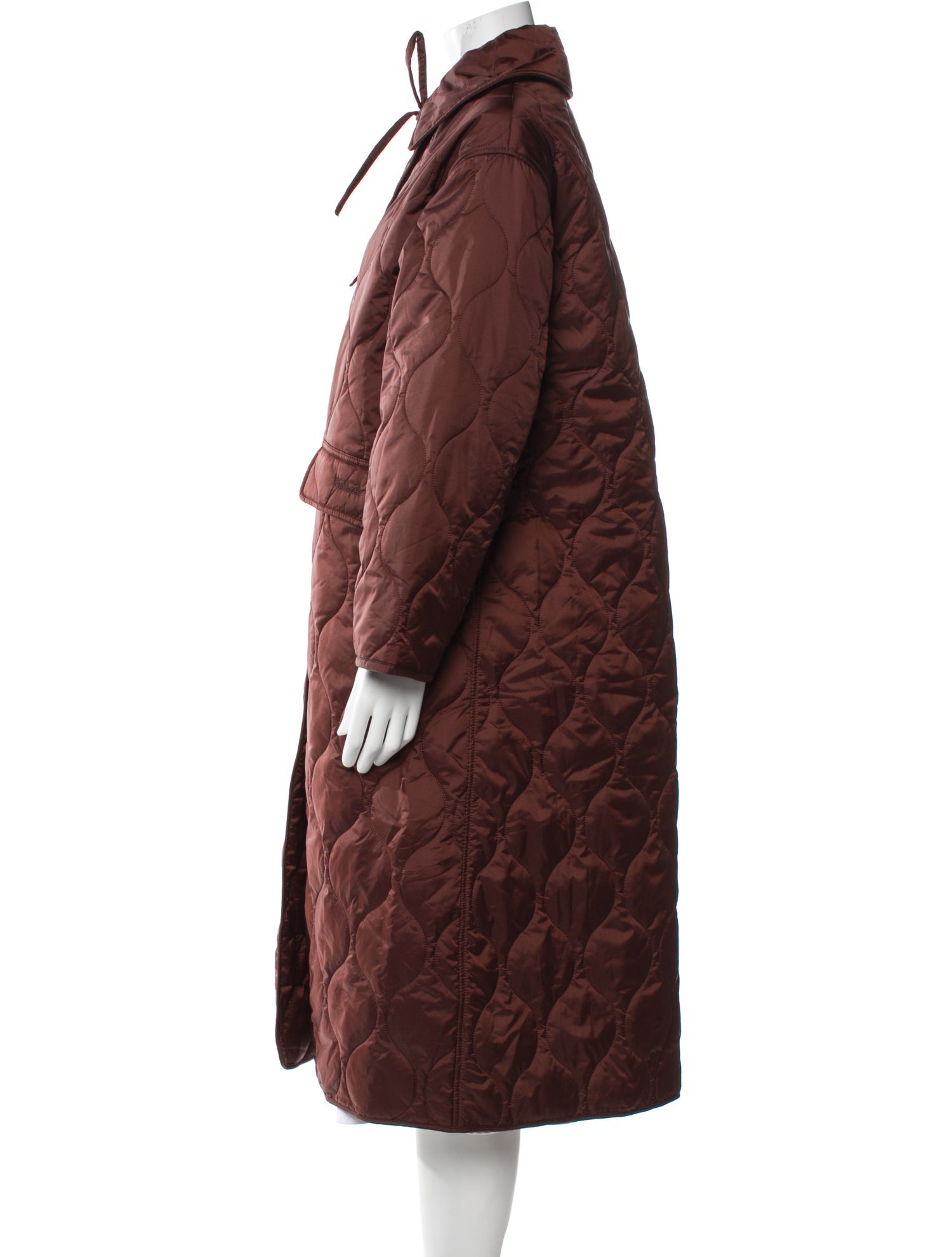 Barbour Nylon Coat w/ Tags