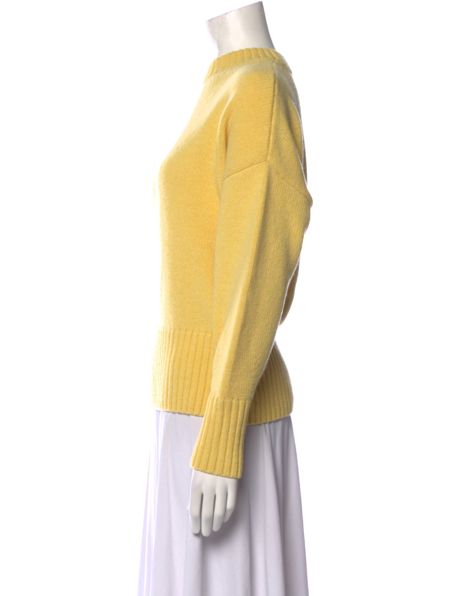 Barbour Wool Mock Neck Sweater