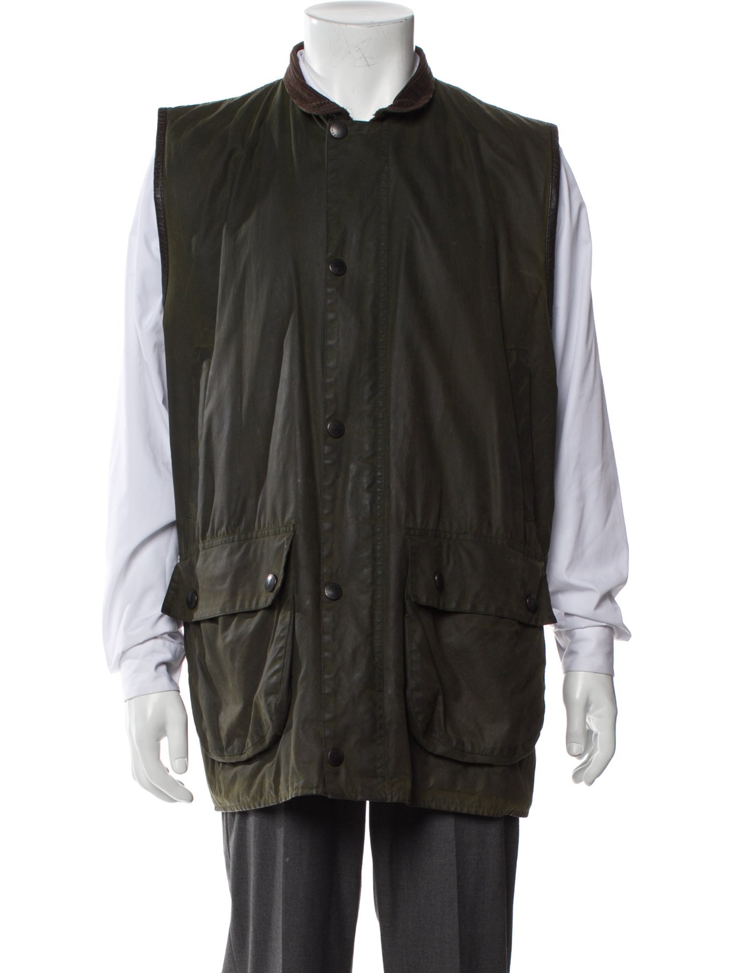 Barbour Vest