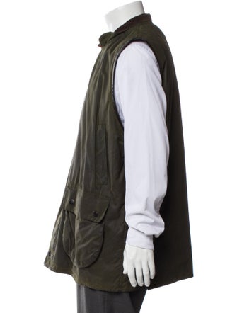 Barbour Vest