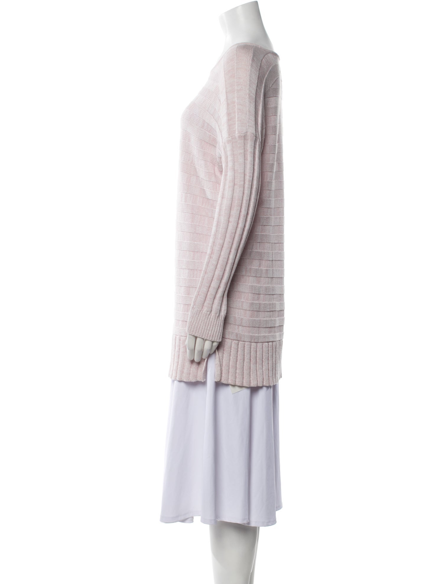 Barbour Scoop Neck Sweater