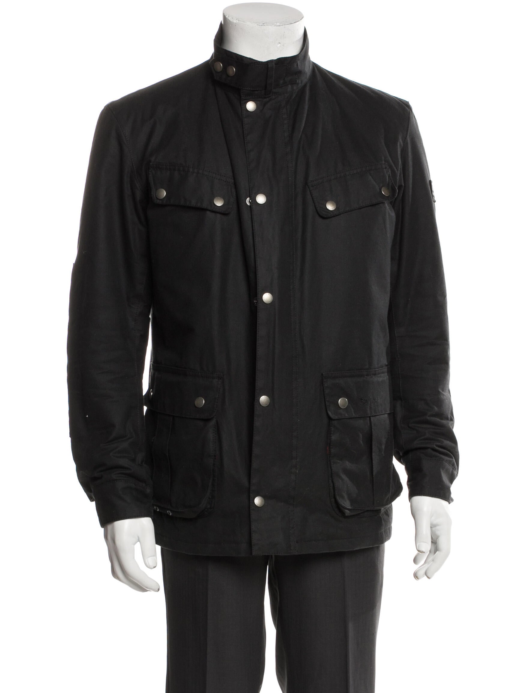 Barbour Utility Jacket