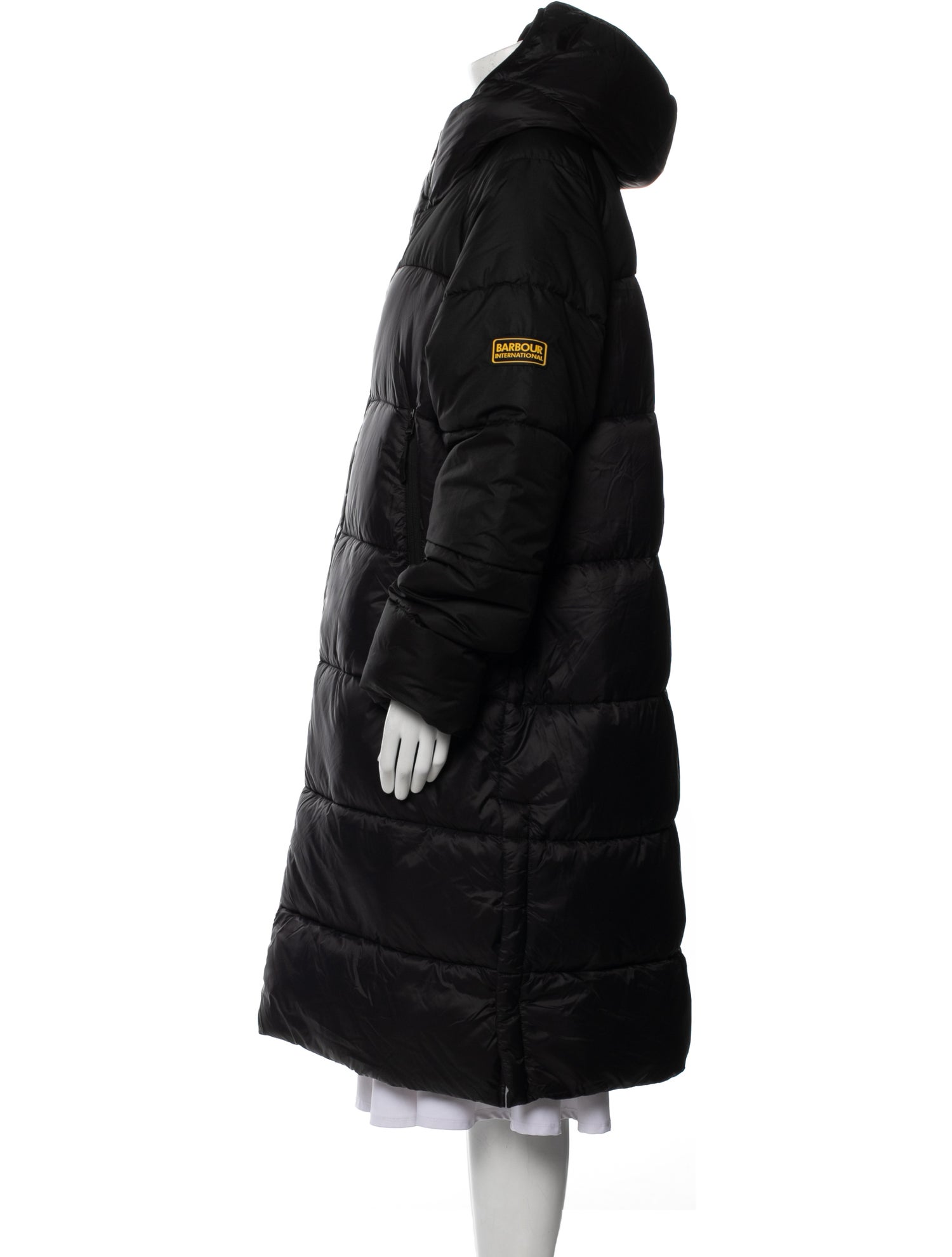 Barbour Parka