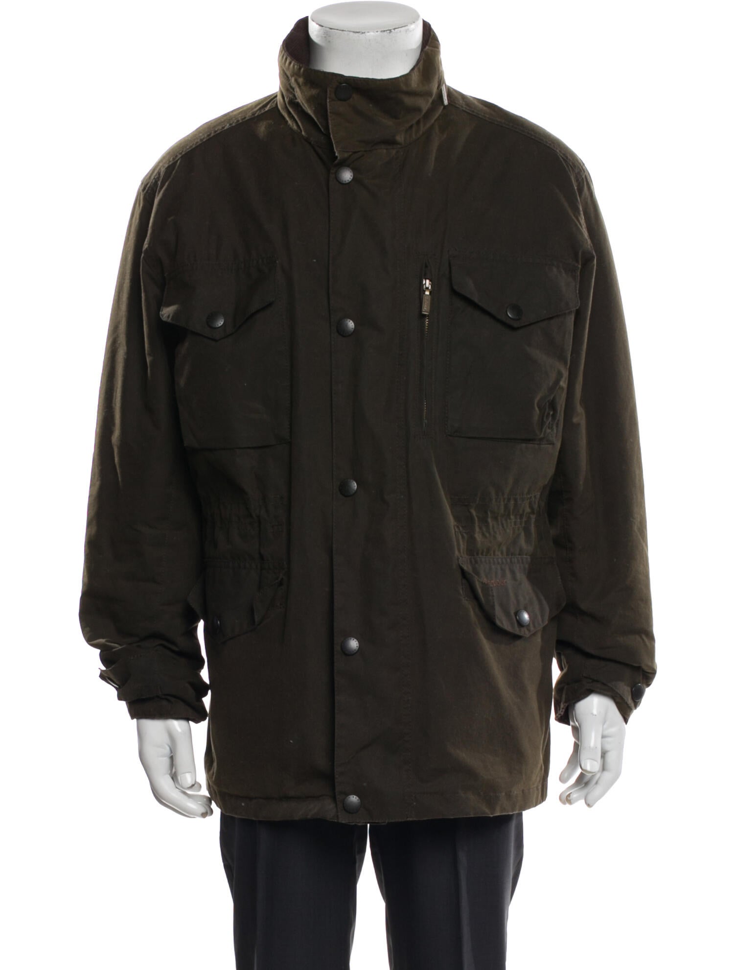 ブルゾン Barbour SS25 Jackets (LQU1819 LQUBK11) 2025 Collections - Coats BARBOUR - Ancote
