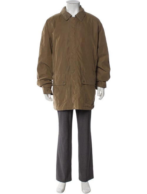 Barbour Parka
