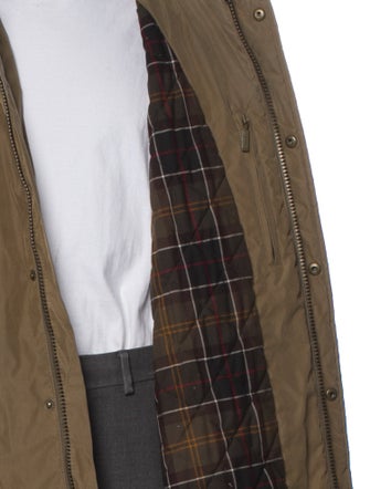 Barbour Parka