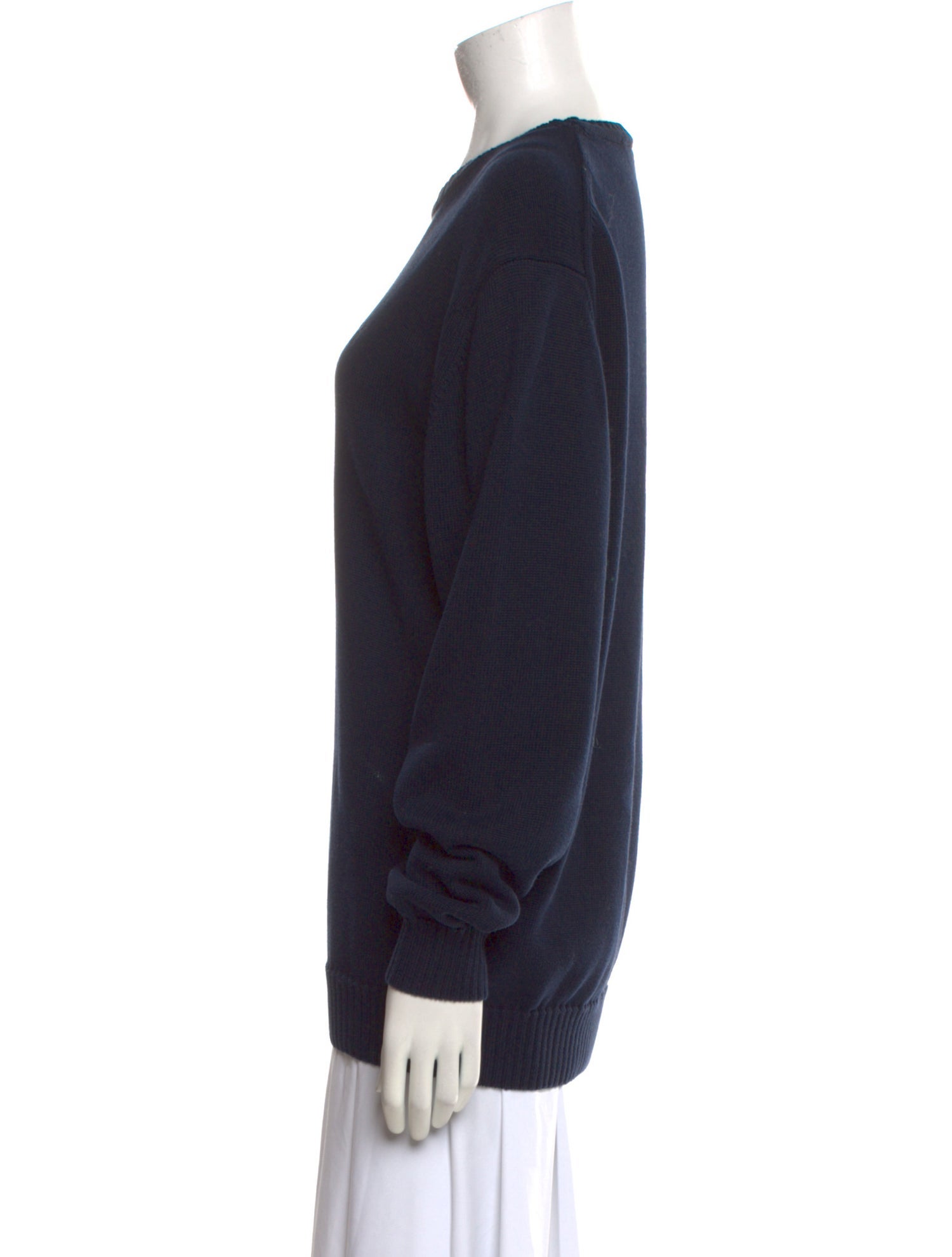 Barbour Crew Neck Sweater