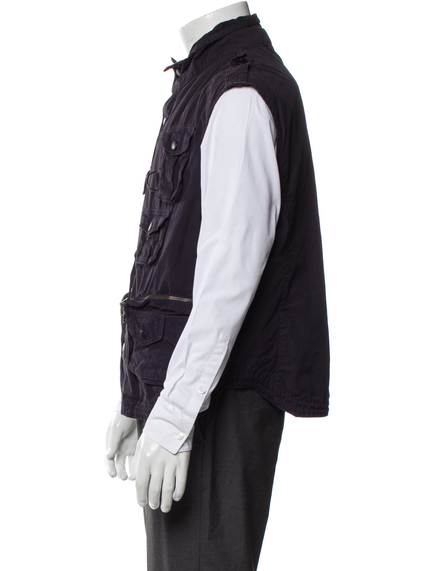 Barbour Vest