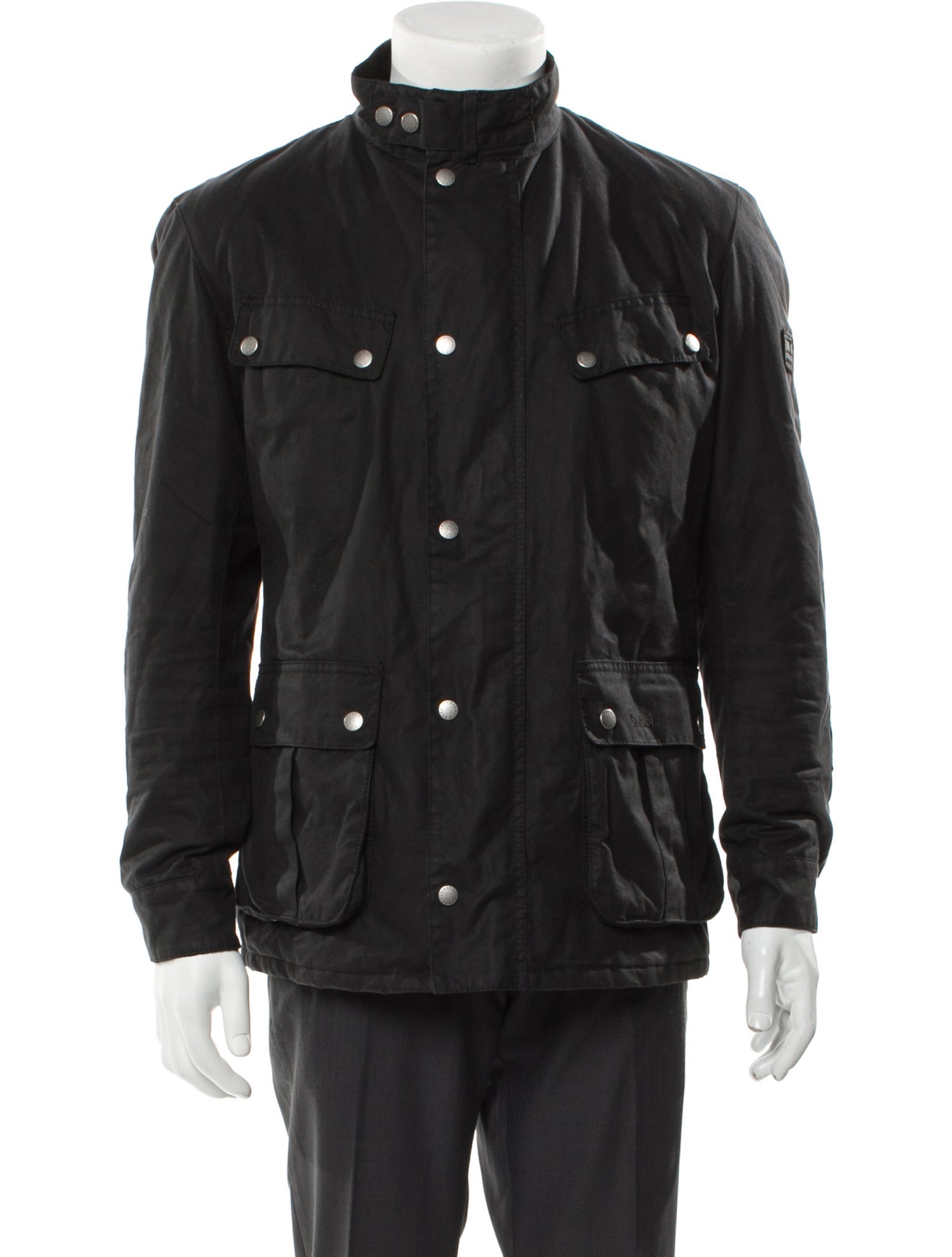 Barbour Utility Jacket