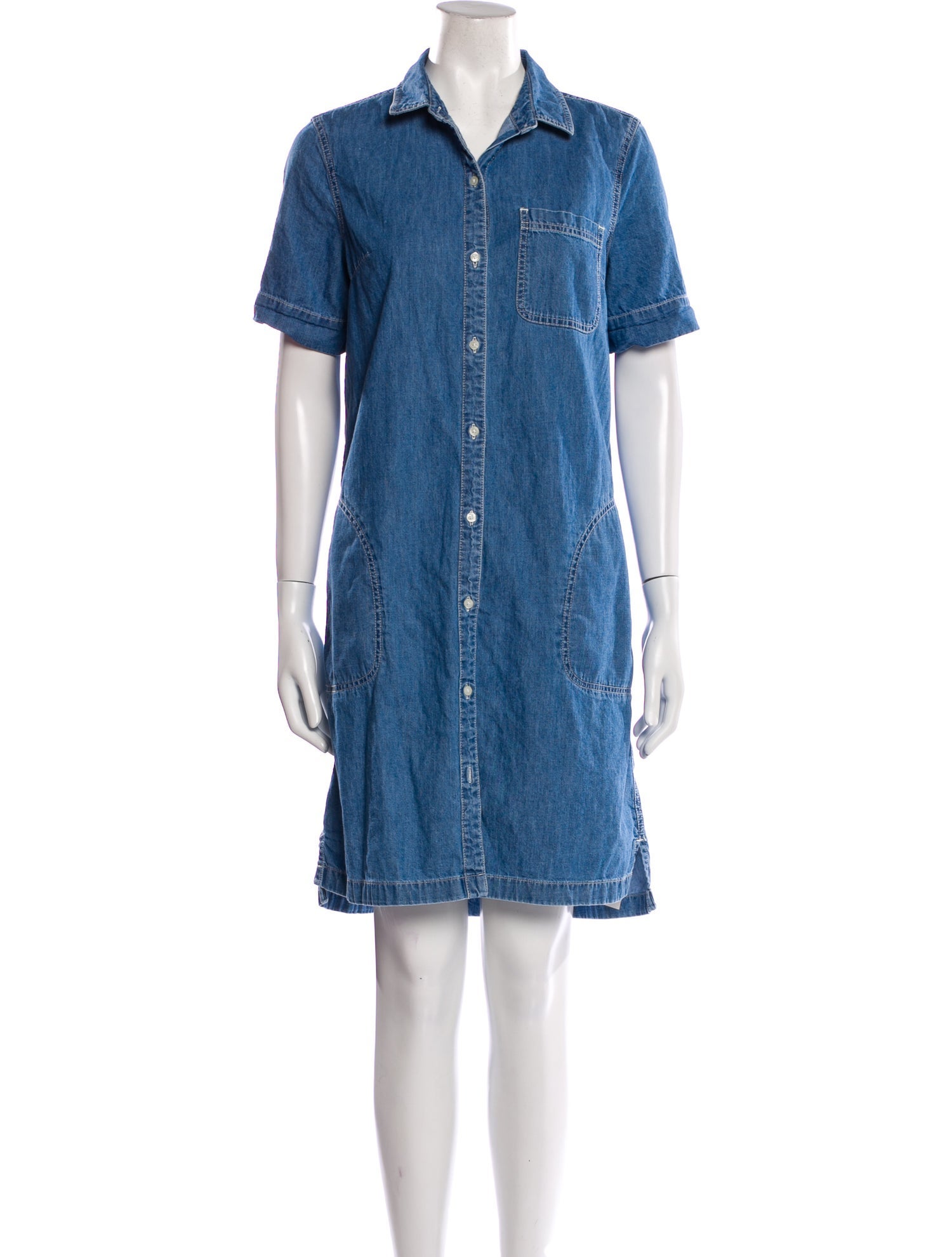 Barbour Knee-Length Dress