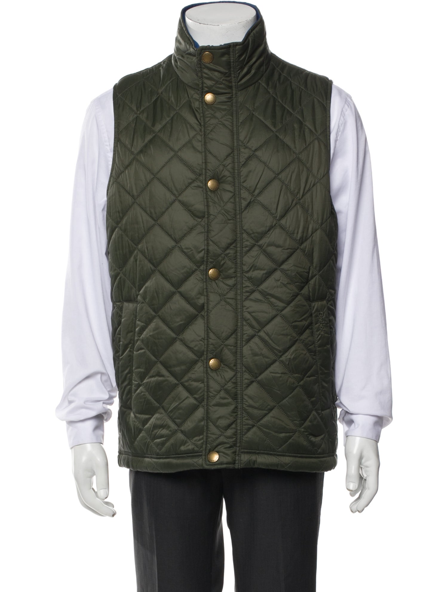 Barbour Vest