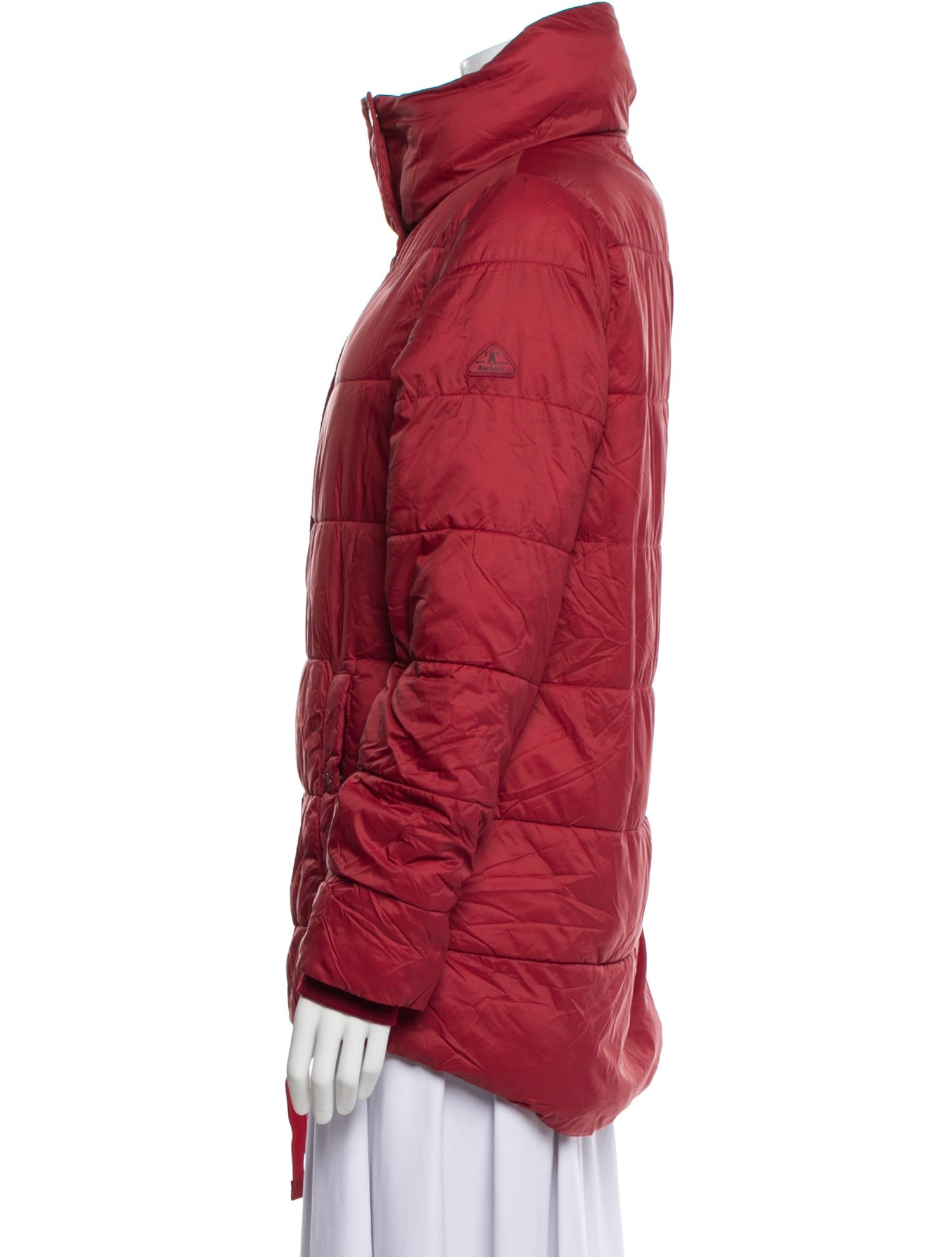 Barbour Coat