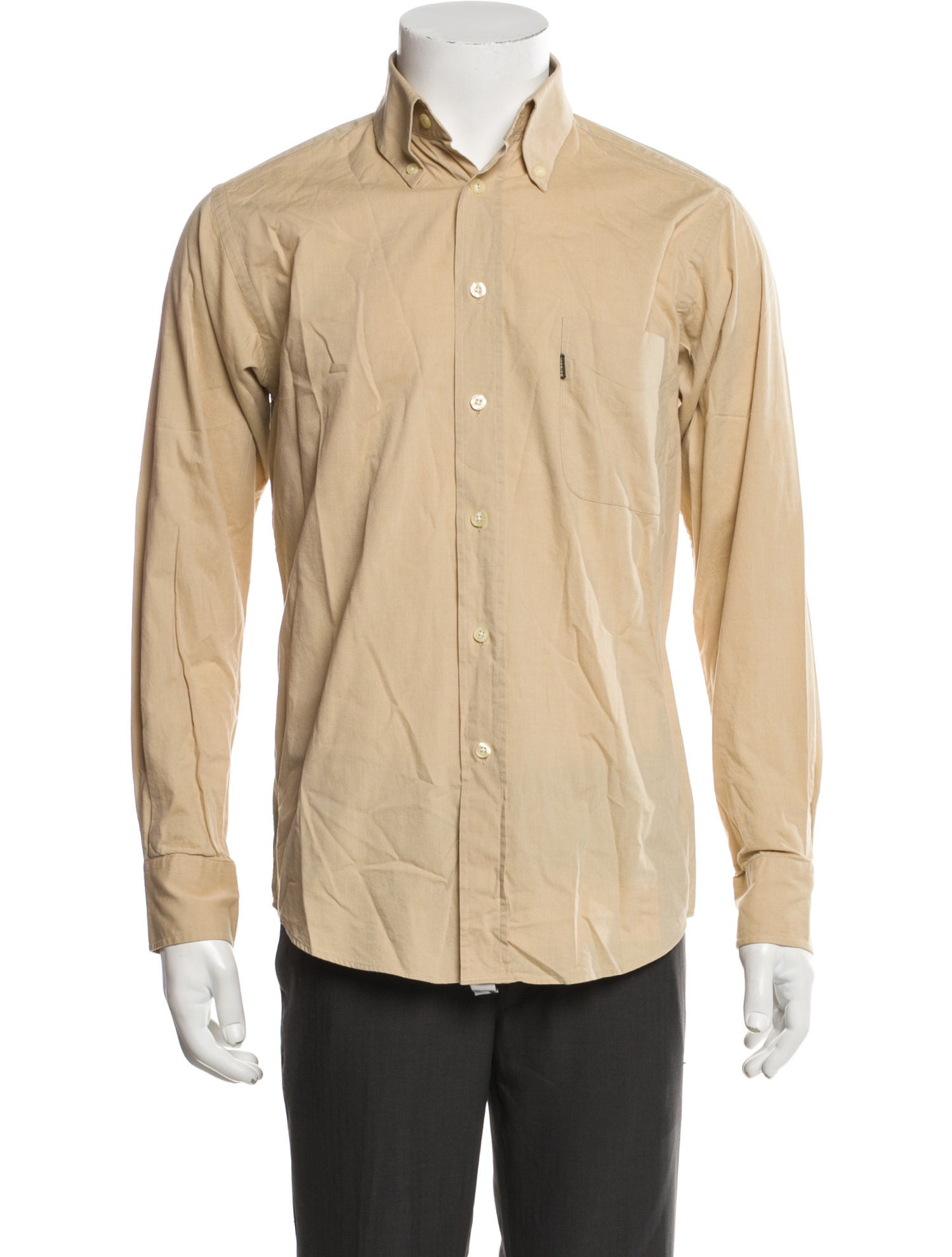 Barbour Long Sleeve Dress Shirt