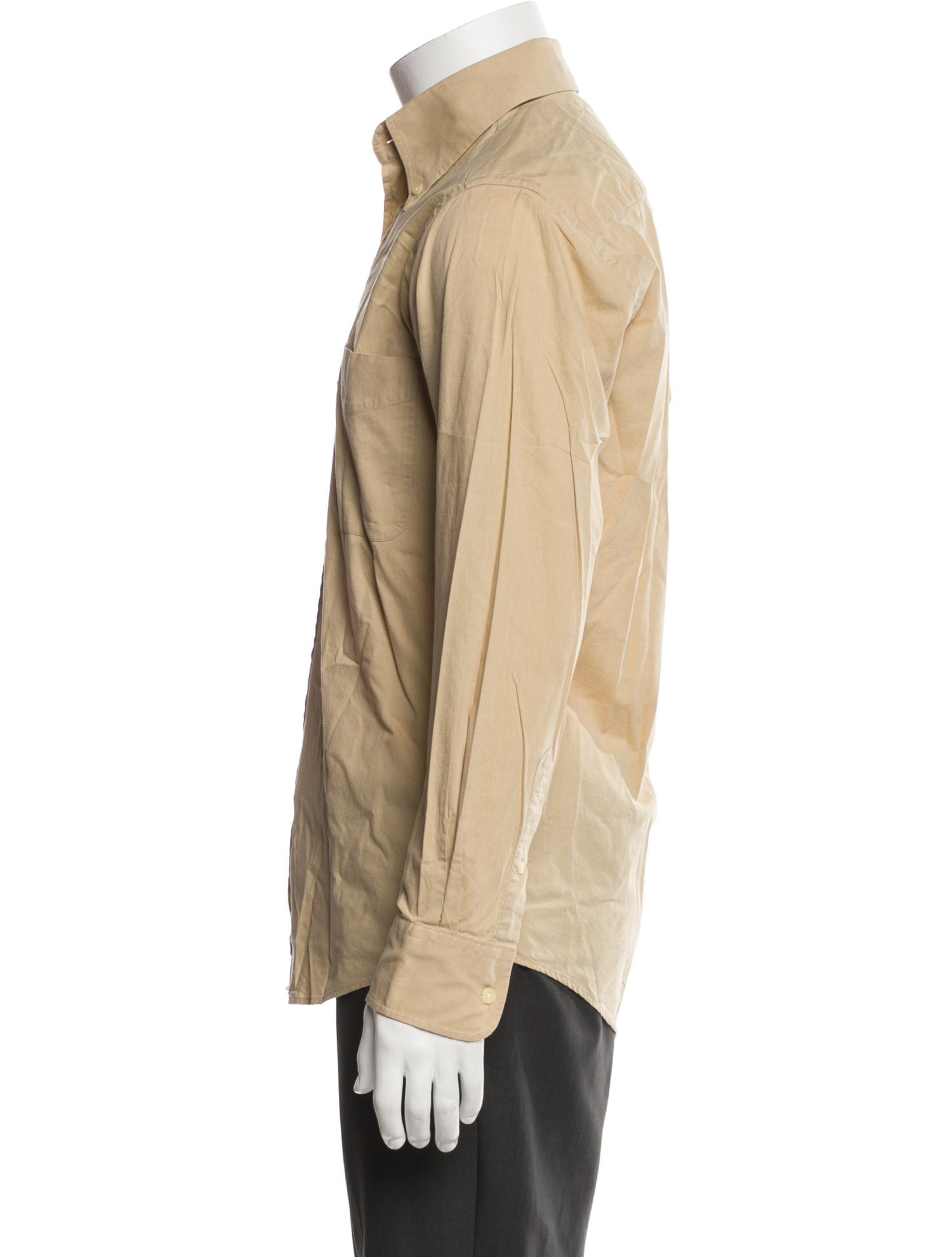 Barbour Long Sleeve Dress Shirt