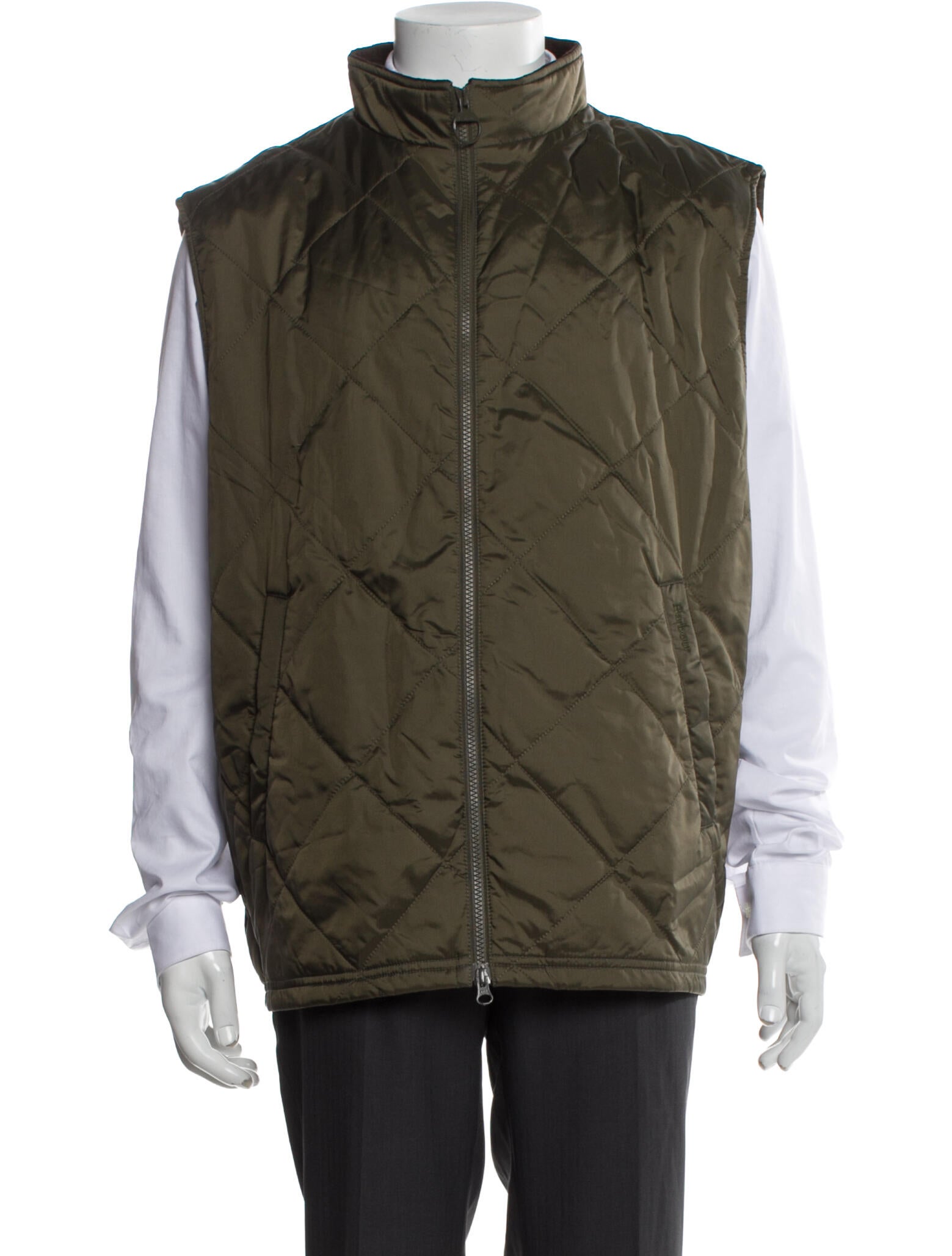 Barbour Vest