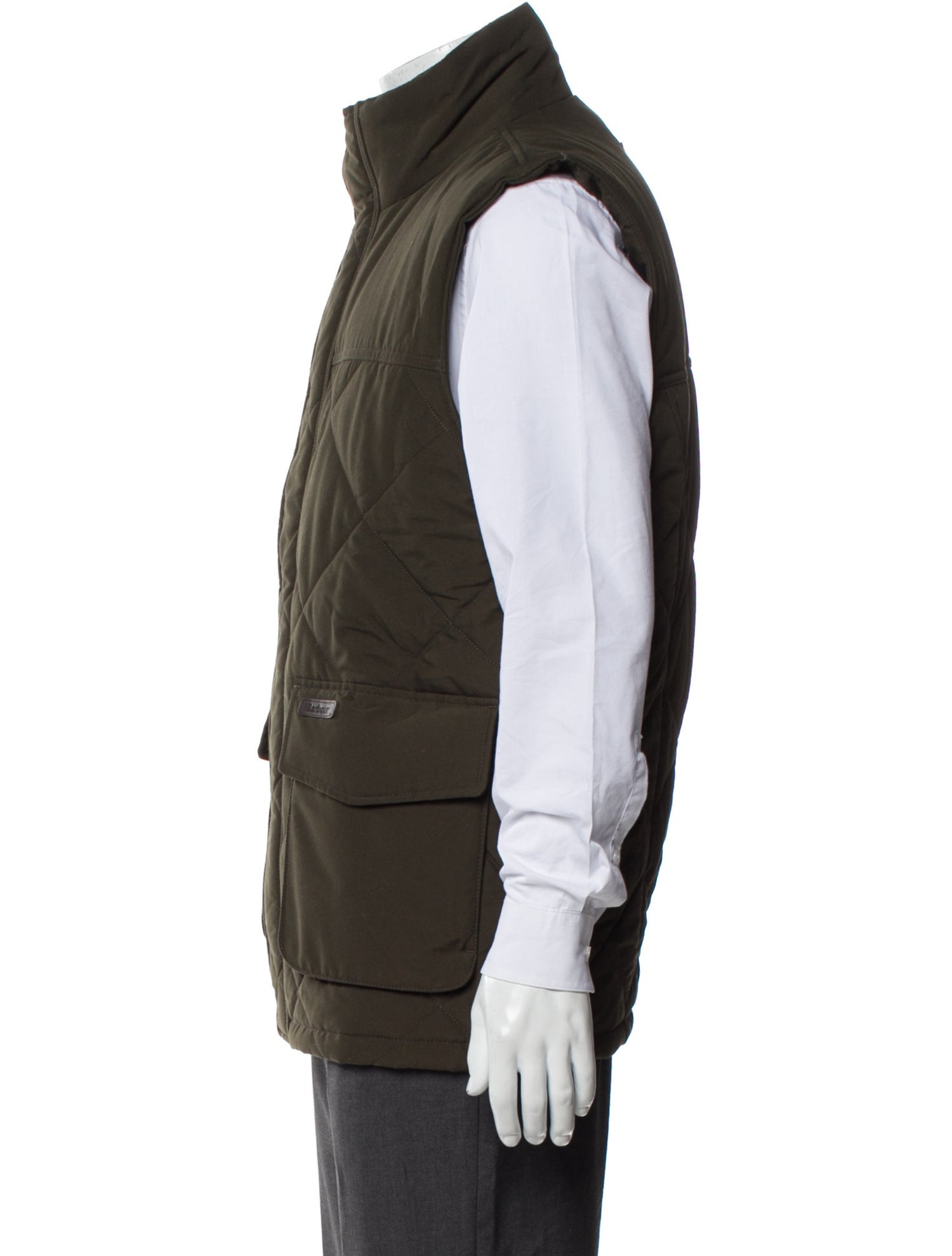 Barbour Vest