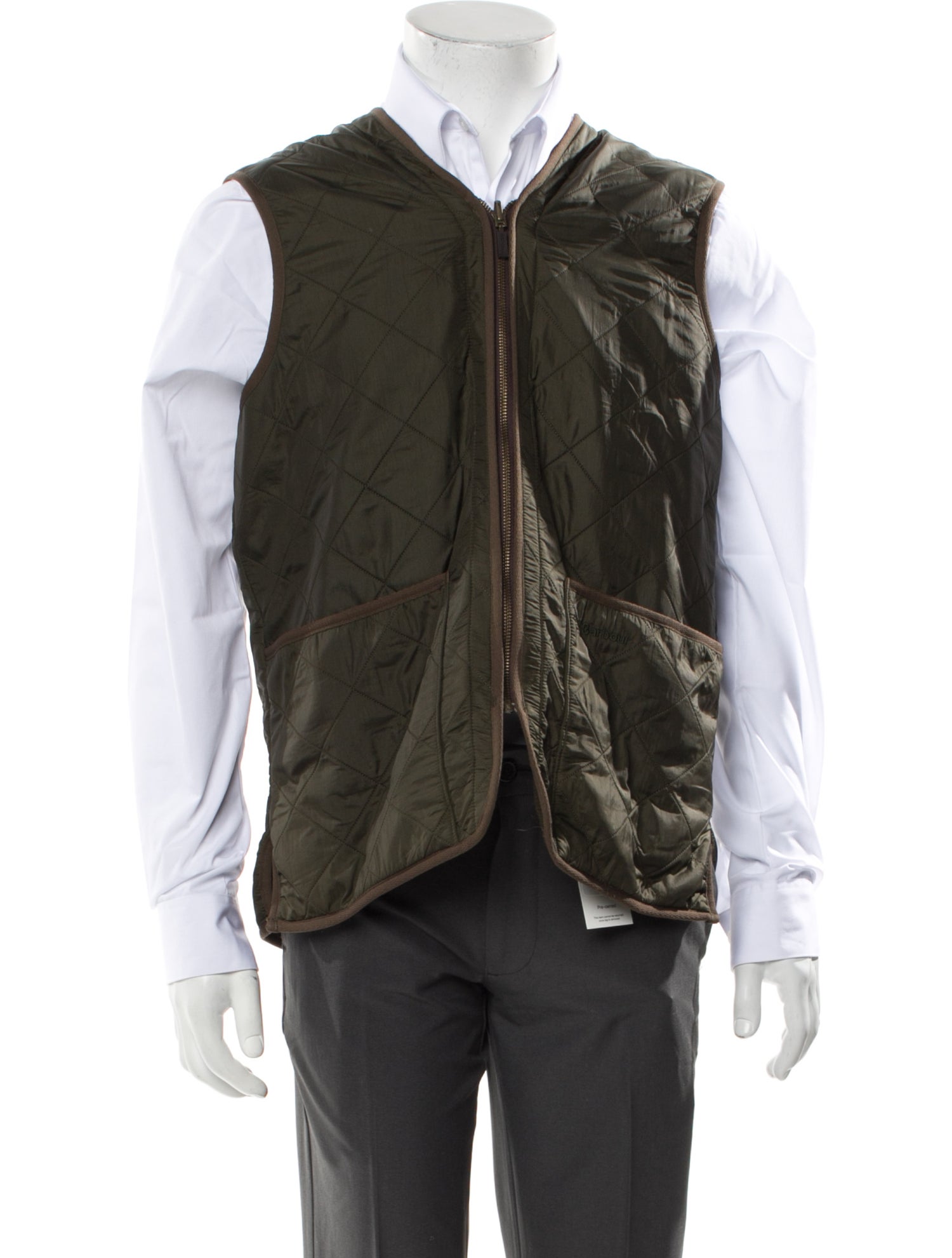 Barbour Vest