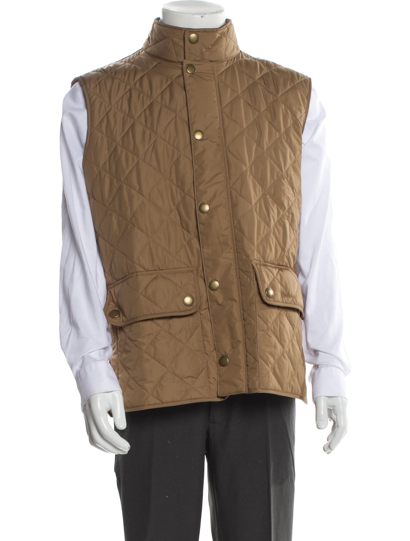 Barbour Vest