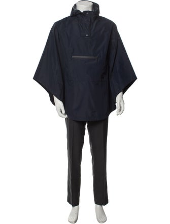 Barbour Graphic Print Parka