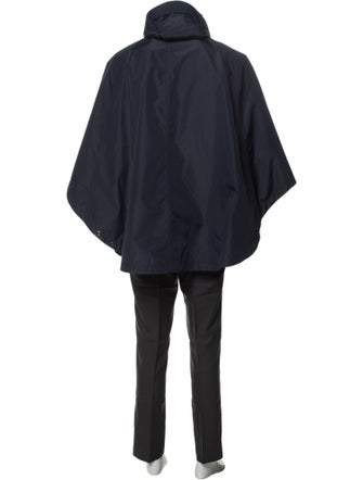 Barbour Graphic Print Parka