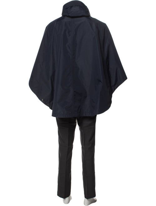 Barbour Graphic Print Parka