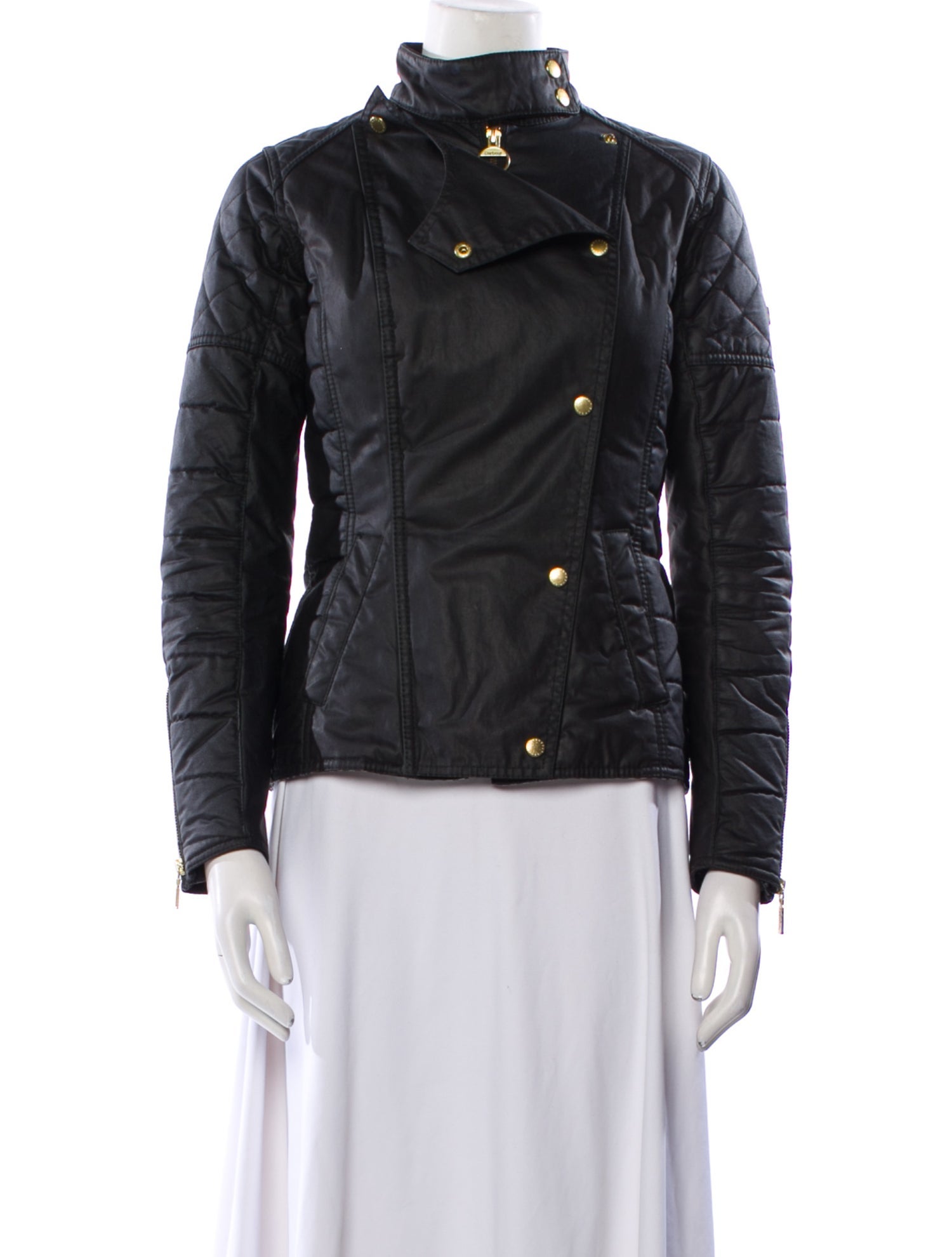 Barbour Biker Jacket