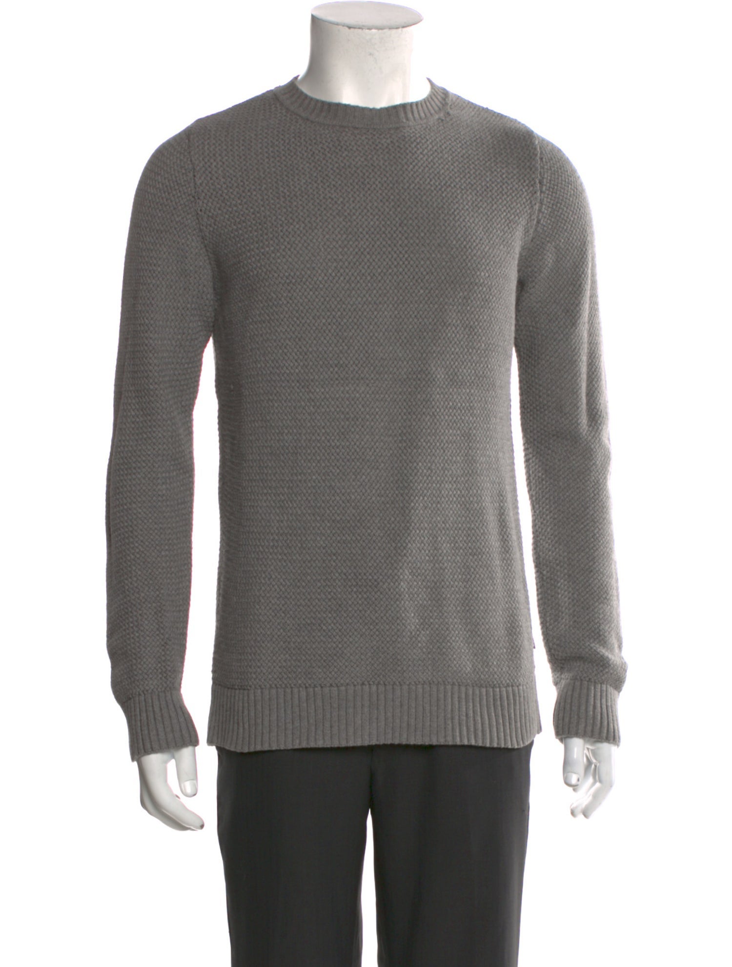 Barbour Crew Neck Long Sleeve Pullover