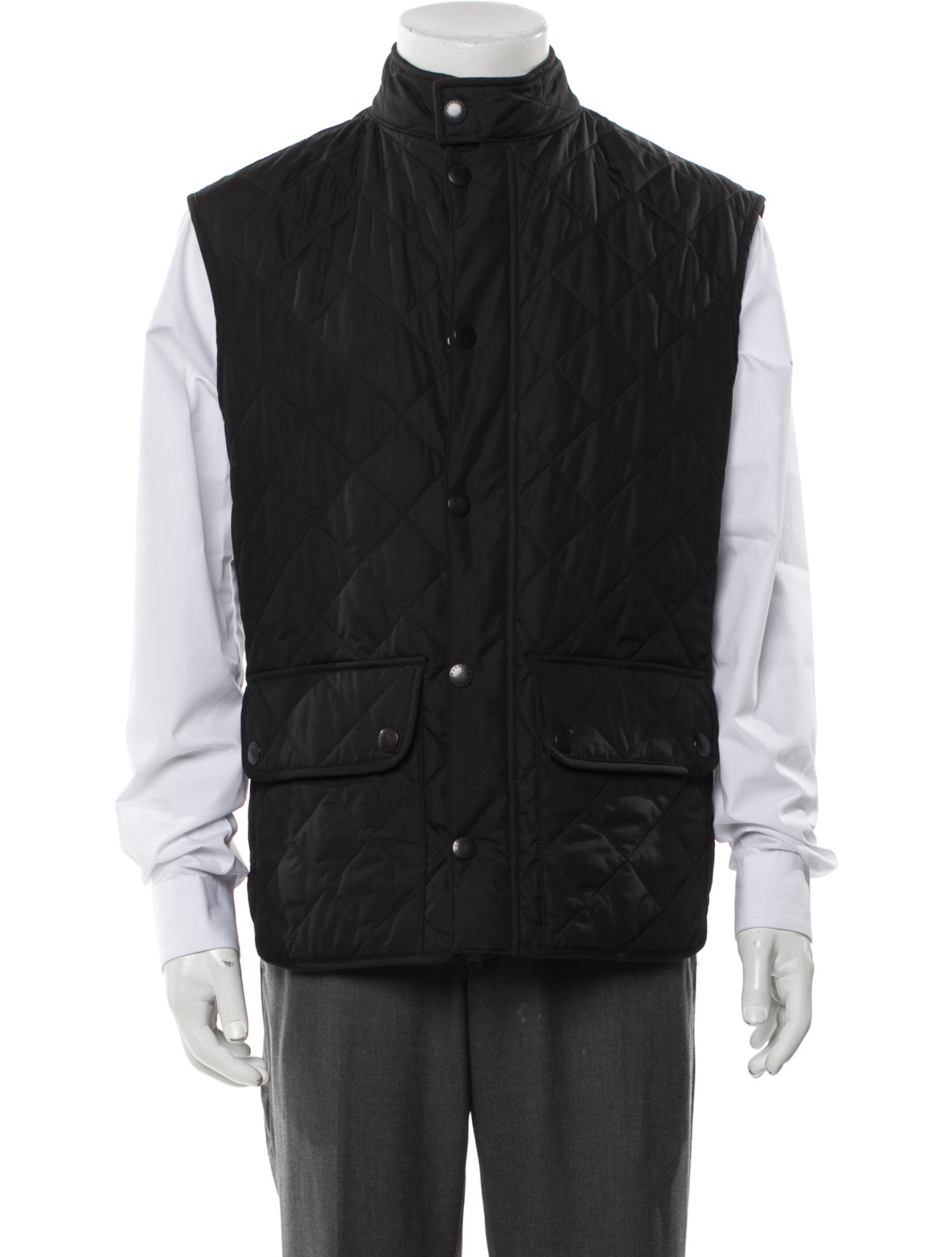 Barbour Vest