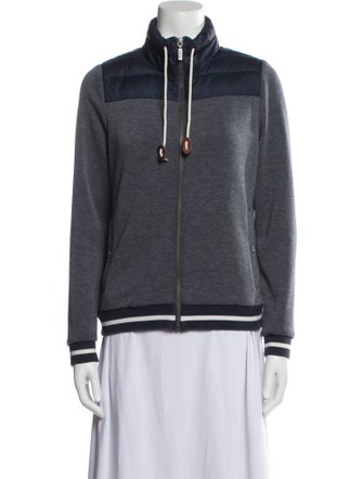 Barbour Graphic Print Jacket