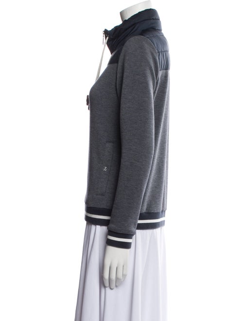 Barbour Graphic Print Jacket