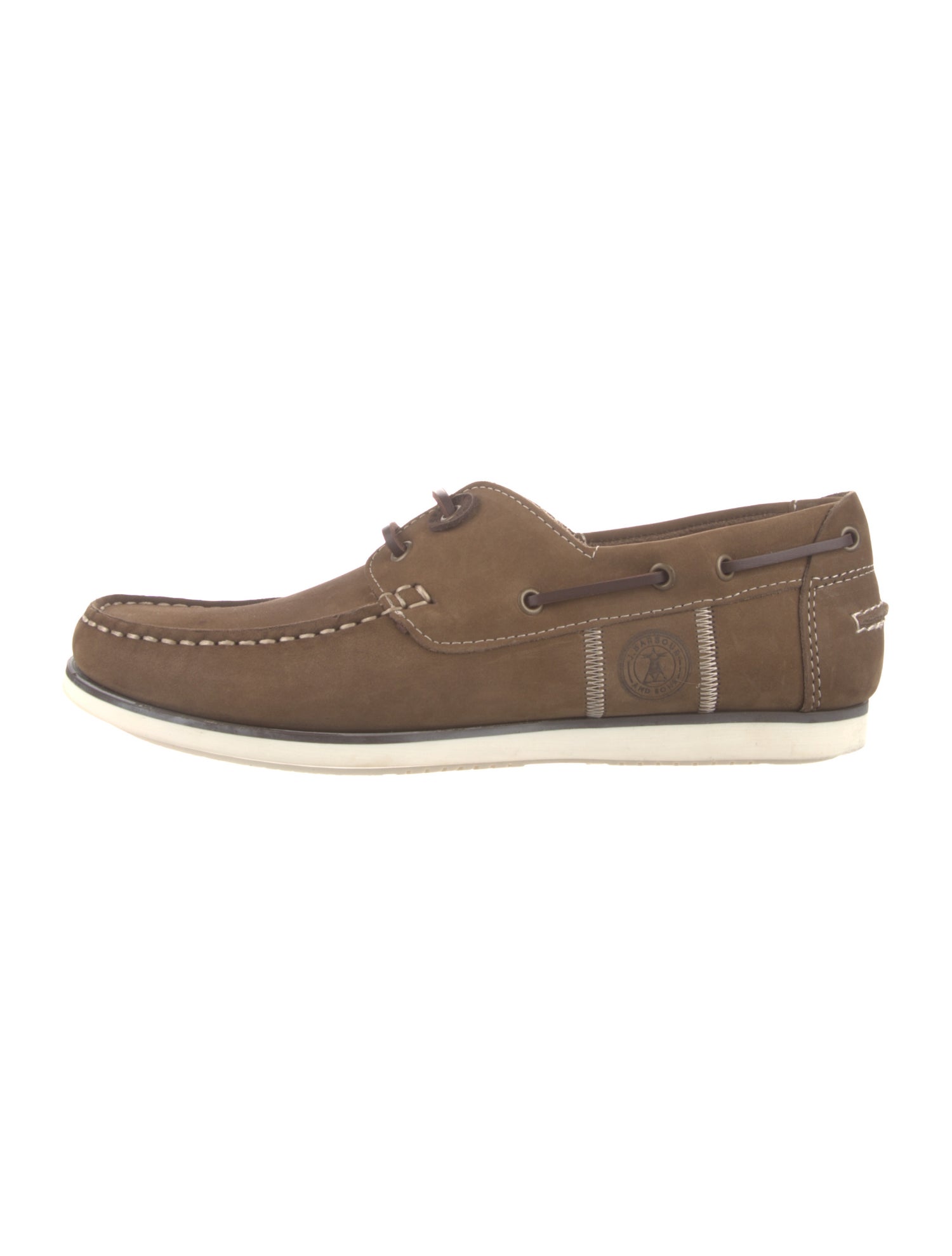 Barbour Leather Loafers