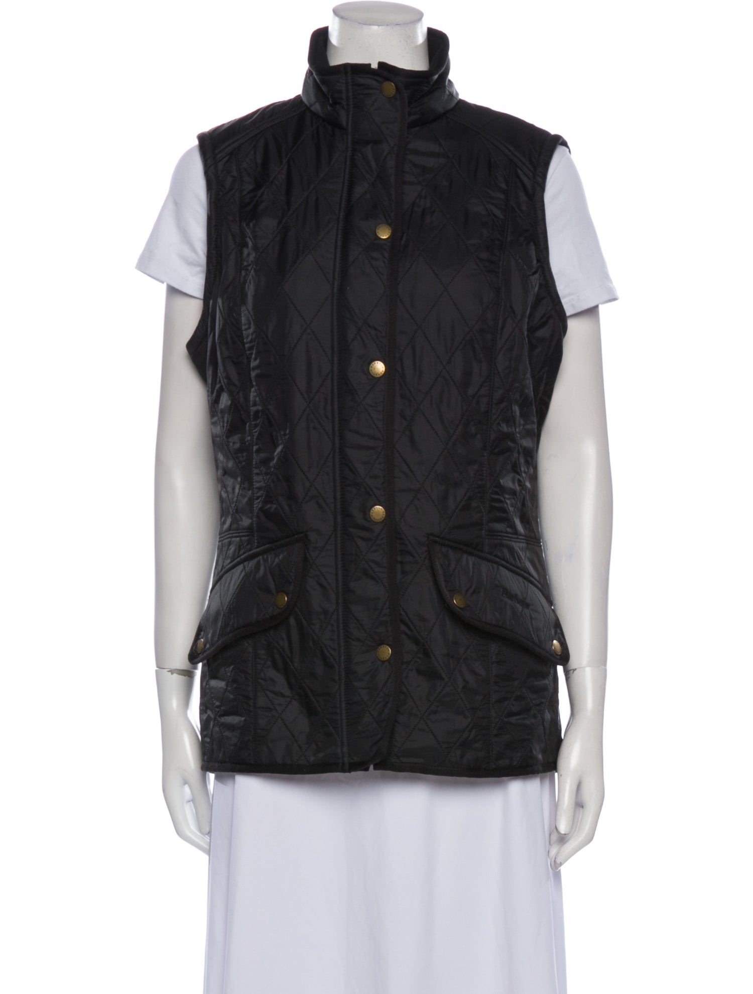 Barbour Vest