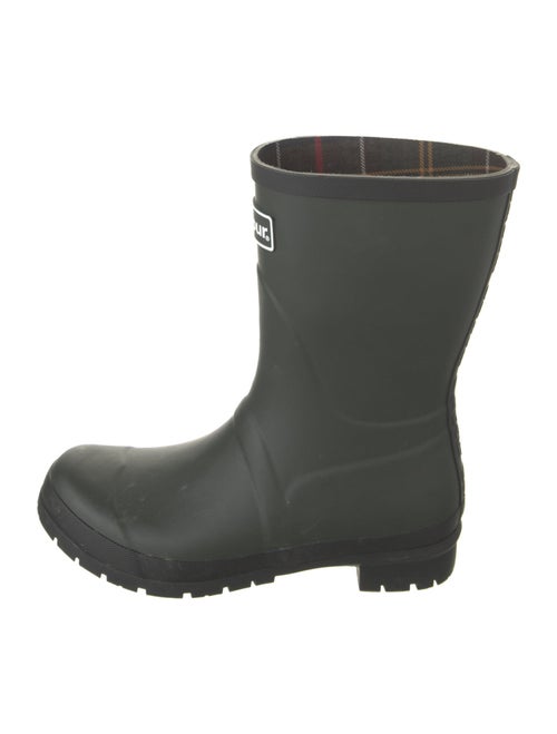 Barbour Rubber Rain Boots