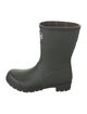 Barbour Rubber Rain Boots