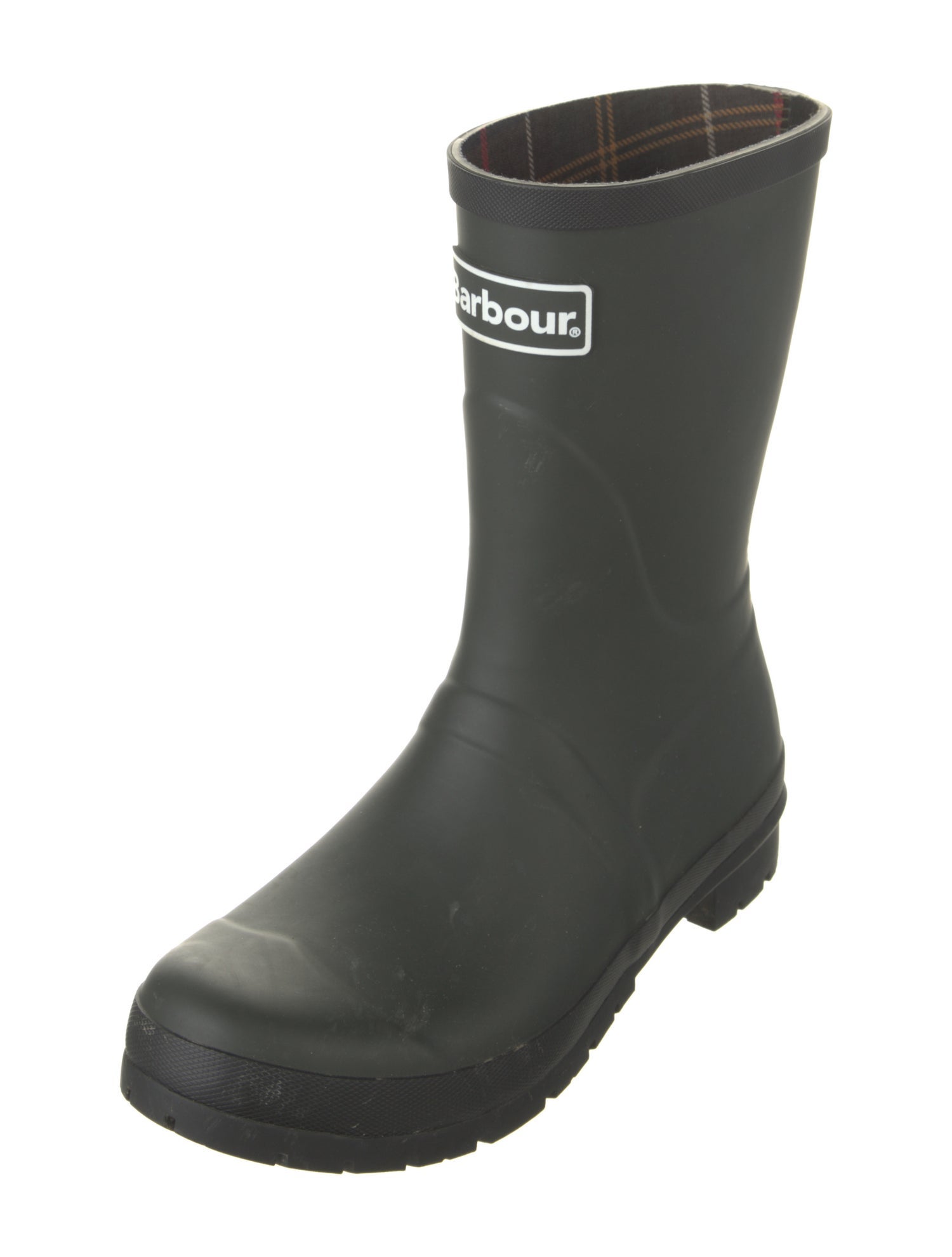 Barbour Rubber Rain Boots