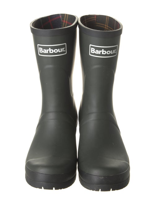 Barbour Rubber Rain Boots