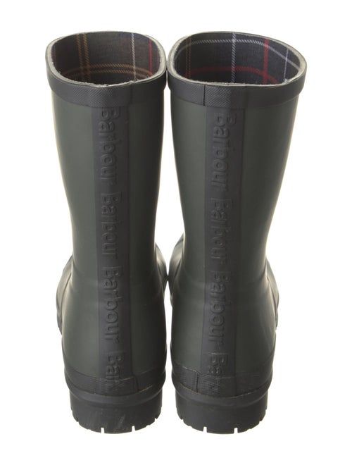 Barbour Rubber Rain Boots