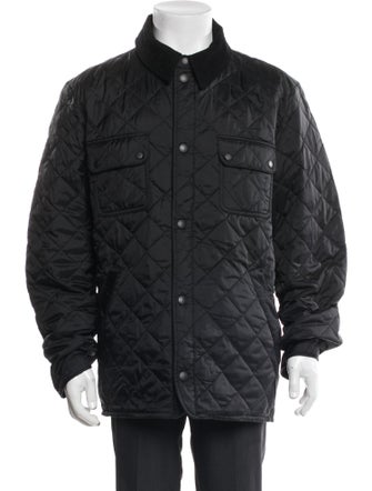 Barbour Coat