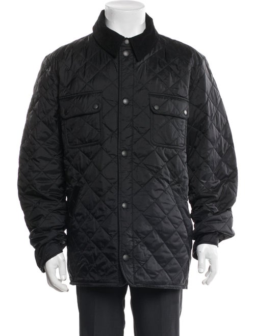 Barbour Coat