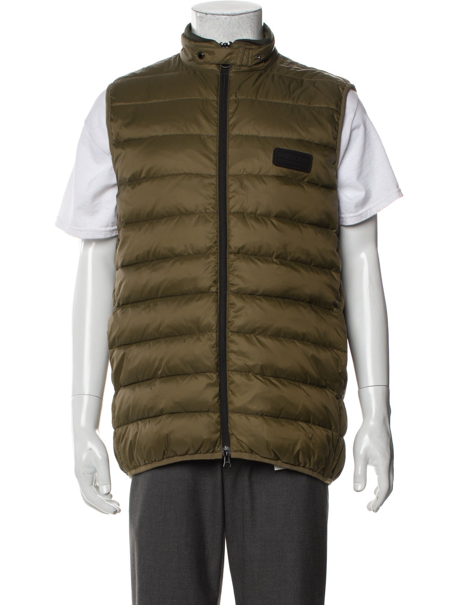 Barbour Vest w/ Tags