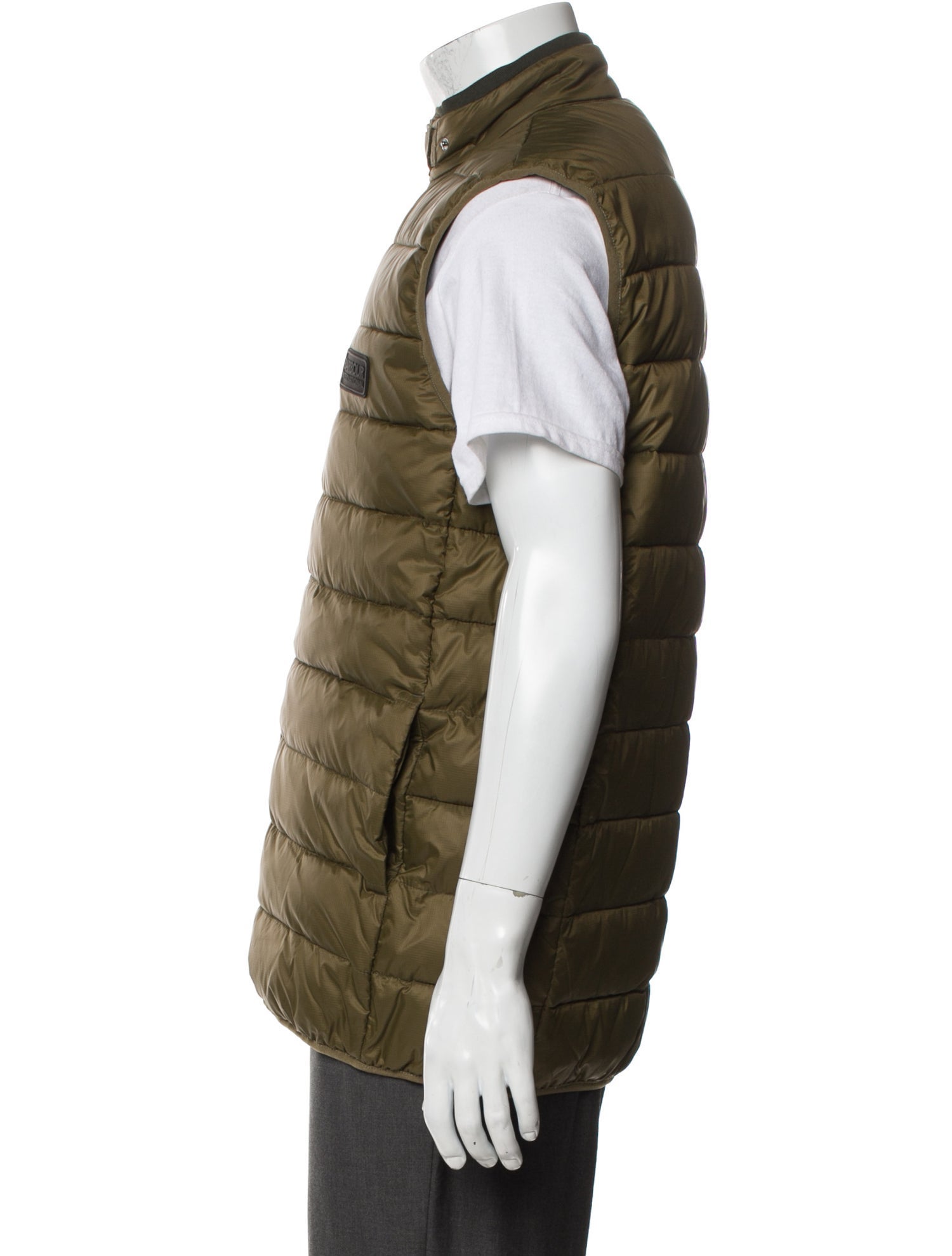 Barbour Vest w/ Tags