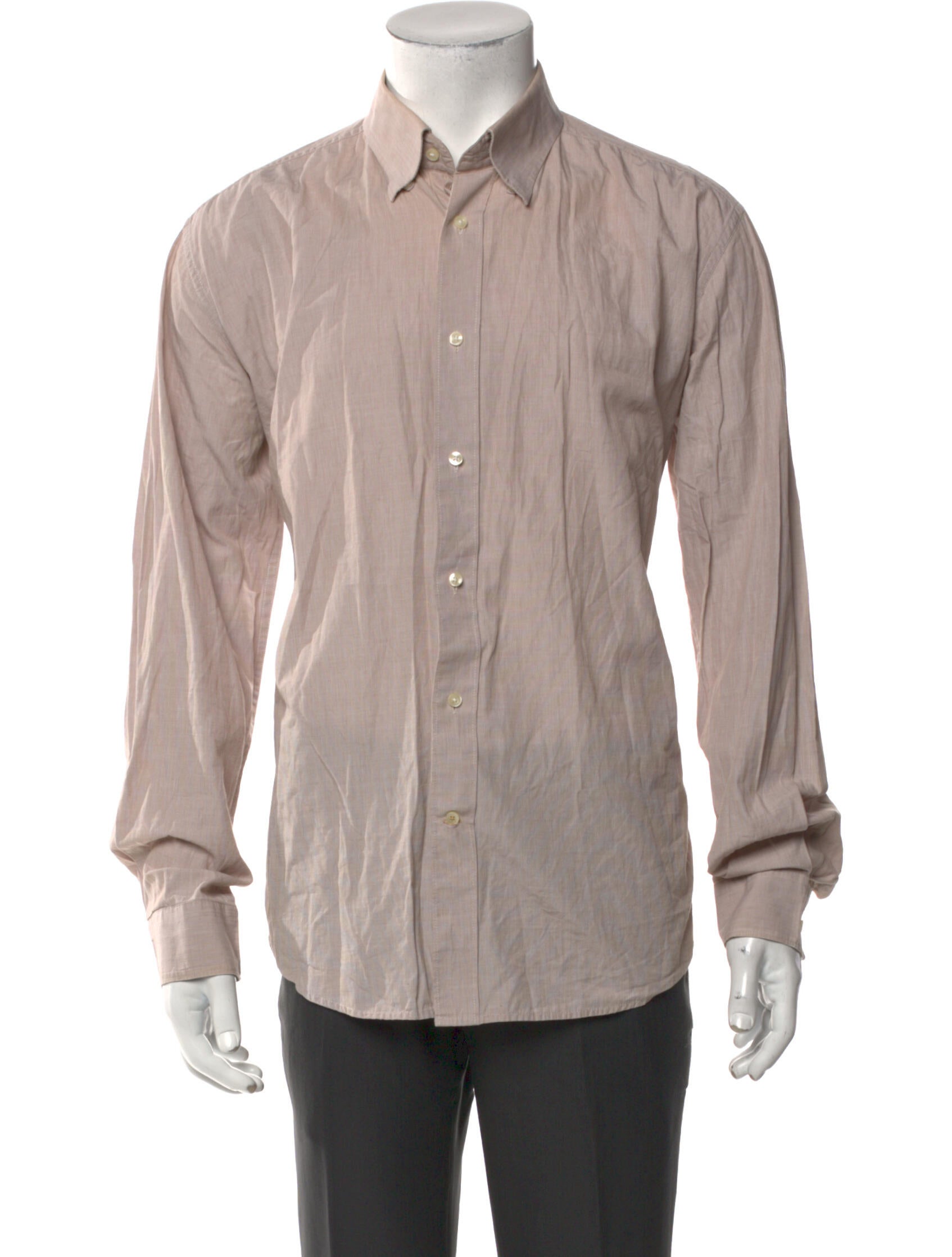 Barbour Striped Long Sleeve Shirt